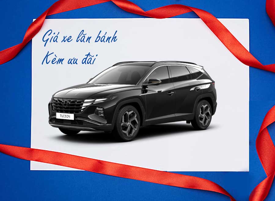 Giá xe Hyundai Tucson [company field=